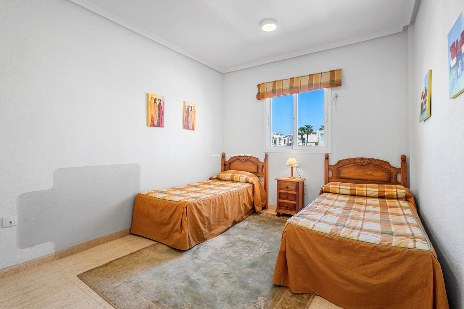 Herverkoop - Herenhuis - Playa Flamenca - Costa Blanca
