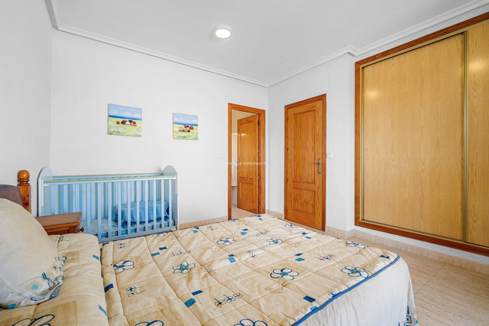 Herverkoop - Herenhuis - Playa Flamenca - Costa Blanca