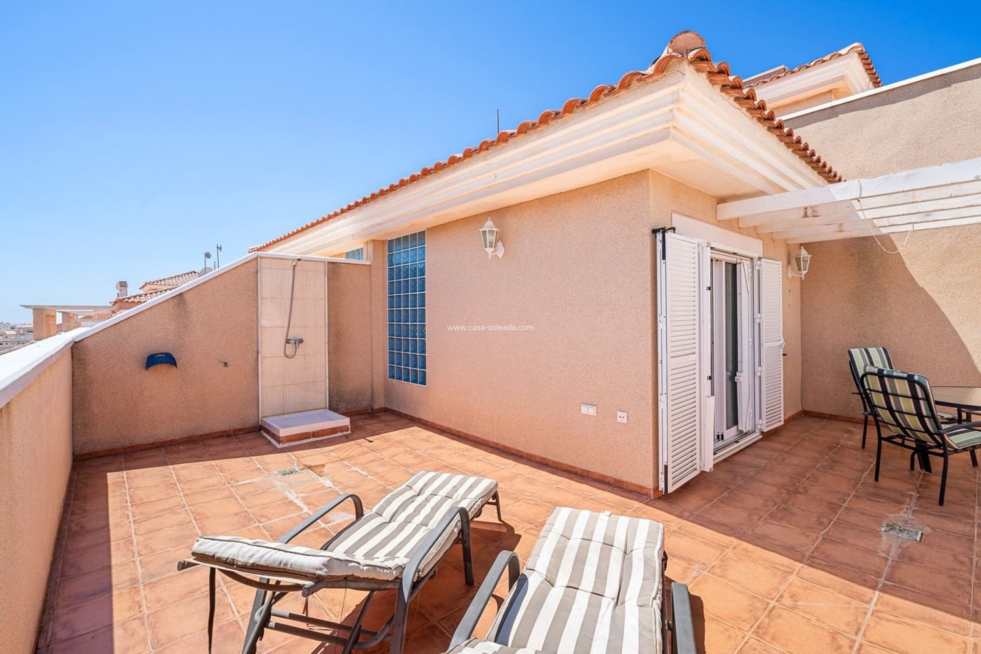 Herverkoop - Herenhuis - Playa Flamenca - Costa Blanca