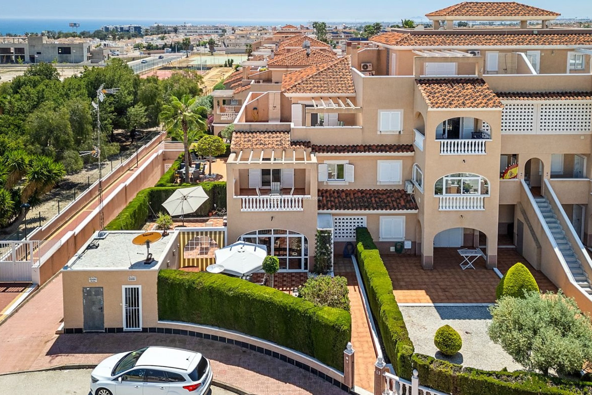 Herverkoop - Herenhuis - Playa Flamenca - Costa Blanca