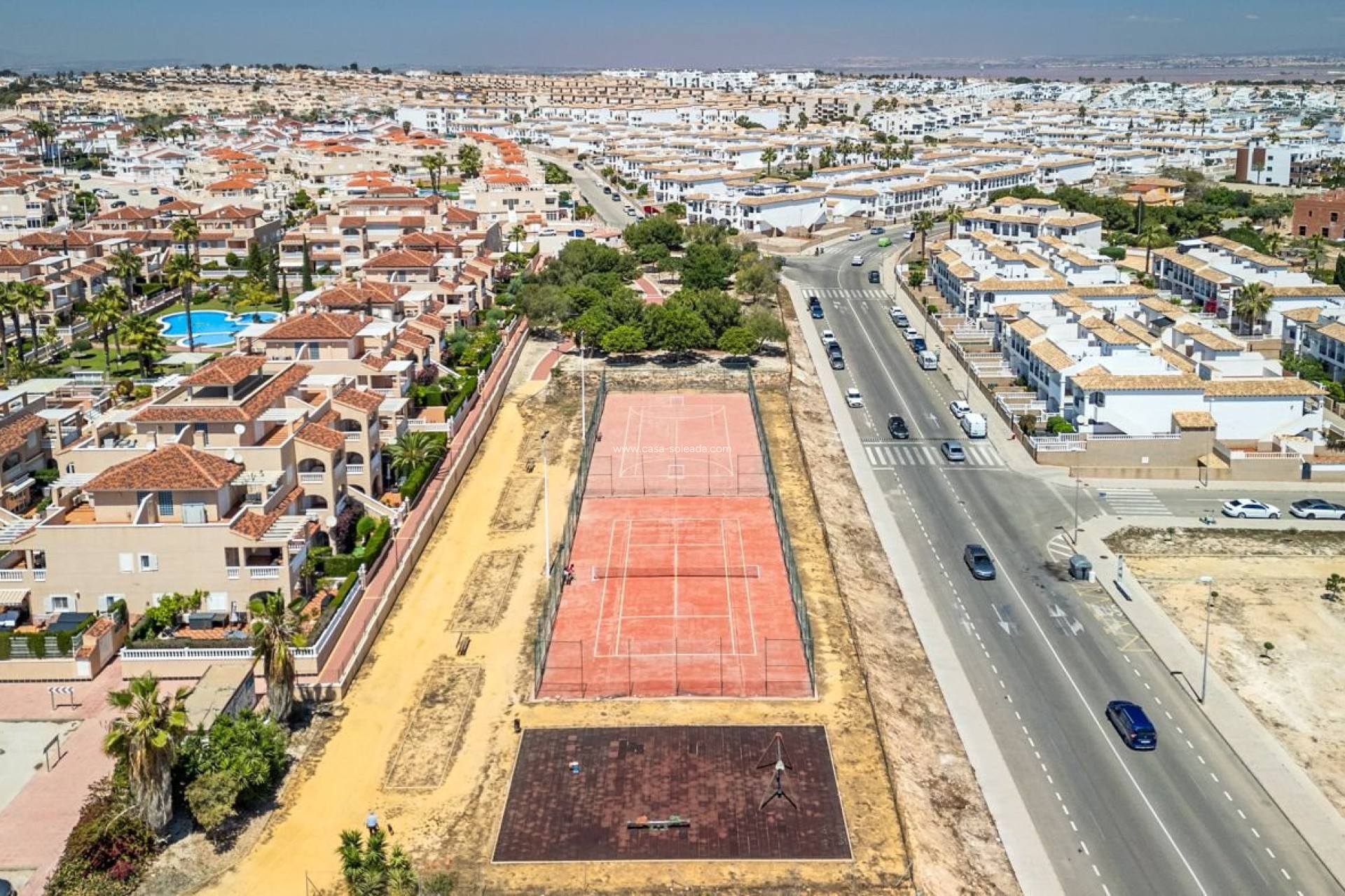 Herverkoop - Herenhuis - Playa Flamenca - Costa Blanca
