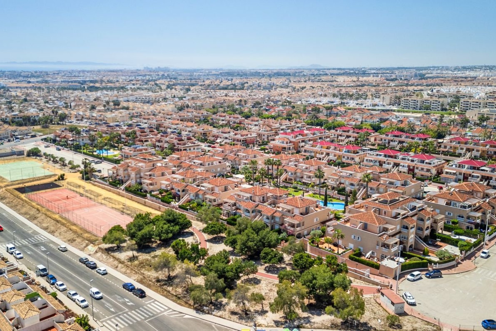 Herverkoop - Herenhuis - Playa Flamenca - Costa Blanca