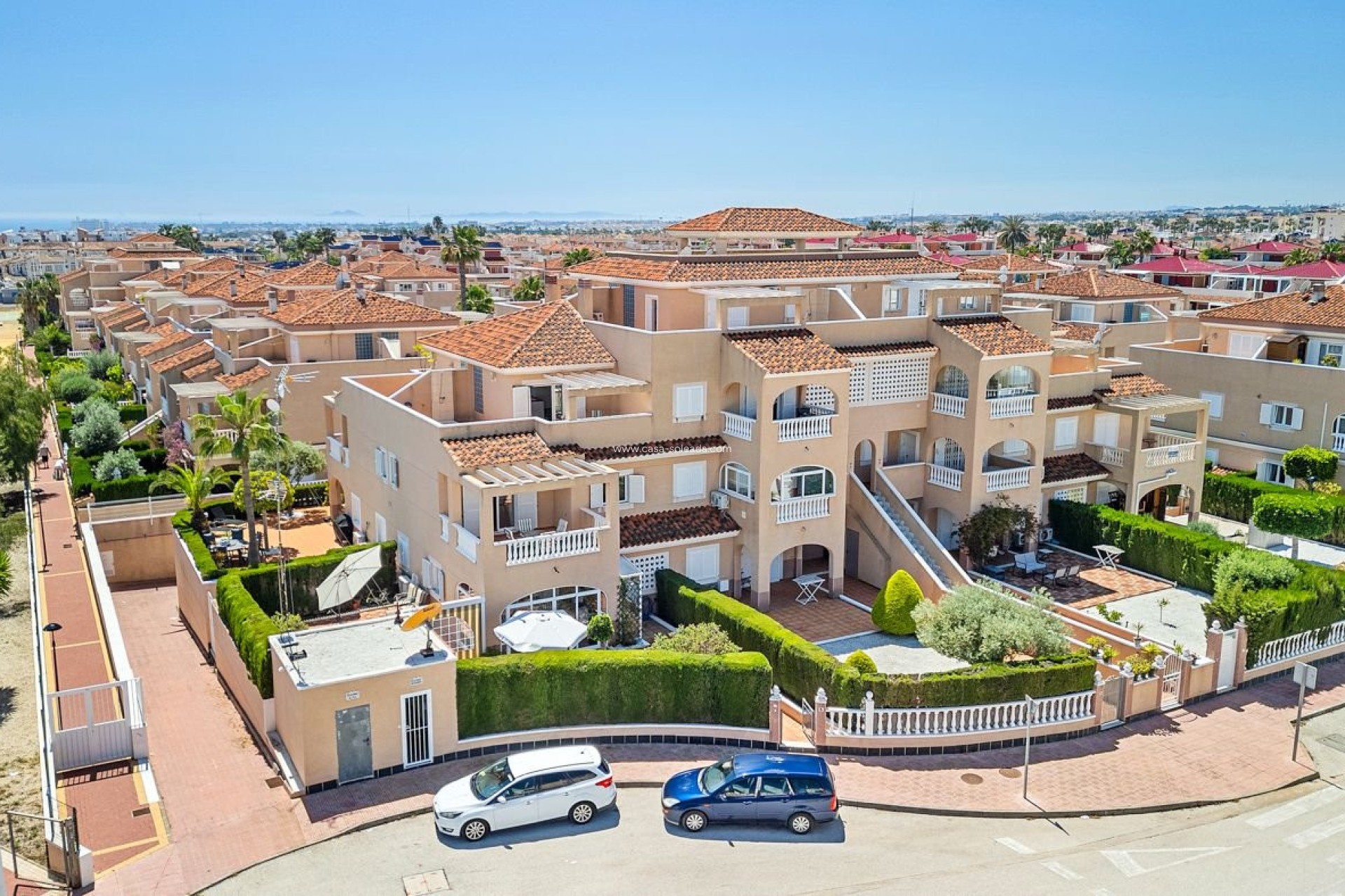 Herverkoop - Herenhuis - Playa Flamenca - Costa Blanca