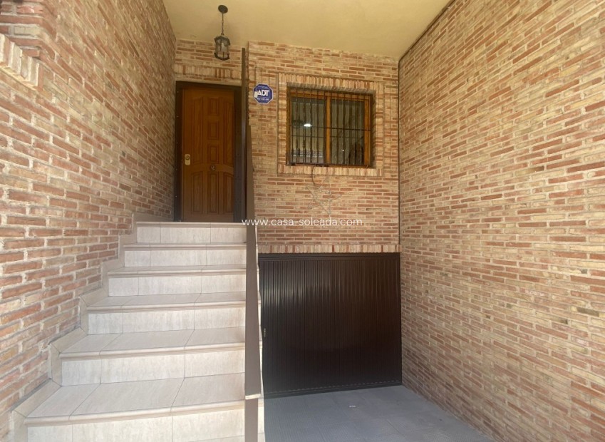 Herverkoop - Herenhuis - Rafal