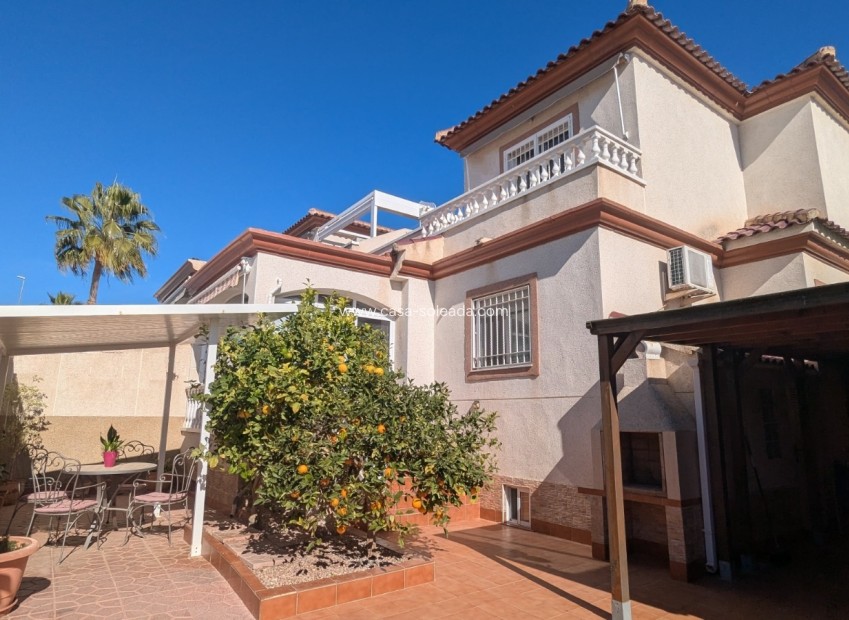 Herverkoop - Herenhuis - San Fulgencio - Costa Blanca