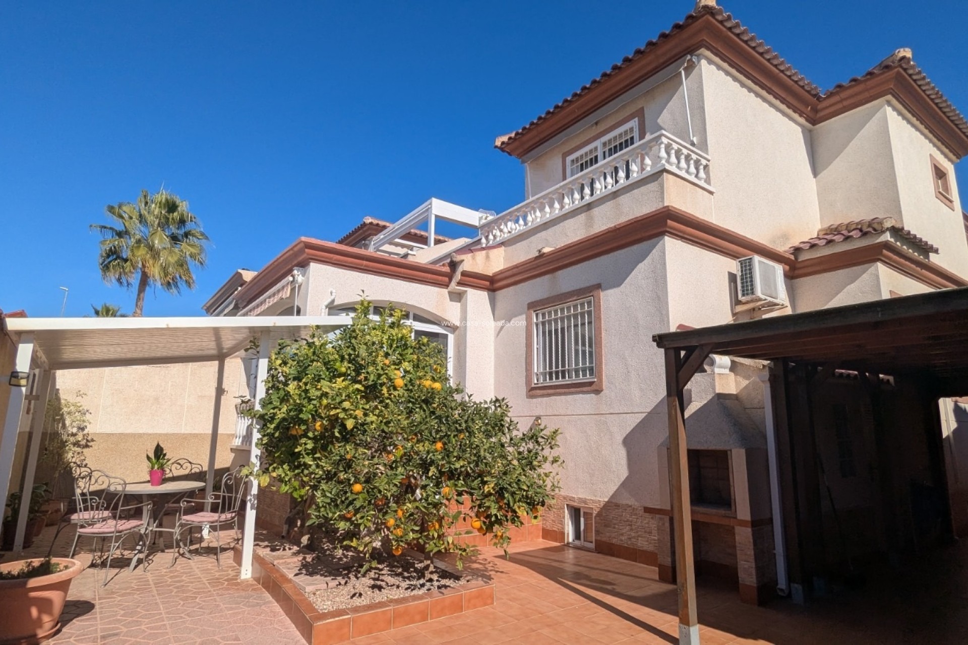 Herverkoop - Herenhuis - San Fulgencio - Costa Blanca