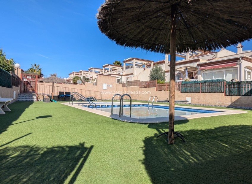 Herverkoop - Herenhuis - San Fulgencio - Costa Blanca
