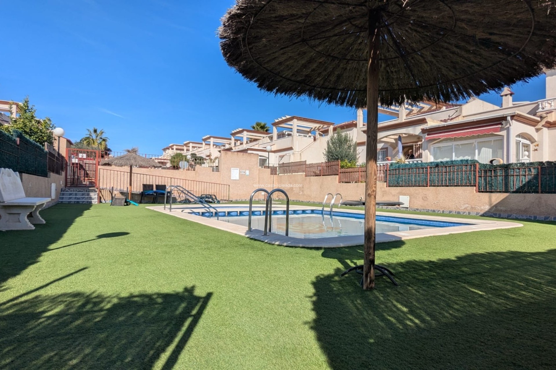 Herverkoop - Herenhuis - San Fulgencio - Costa Blanca
