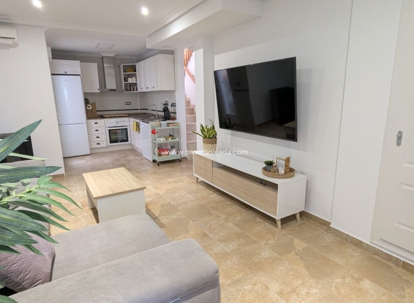 Herverkoop - Herenhuis - San Fulgencio - Costa Blanca