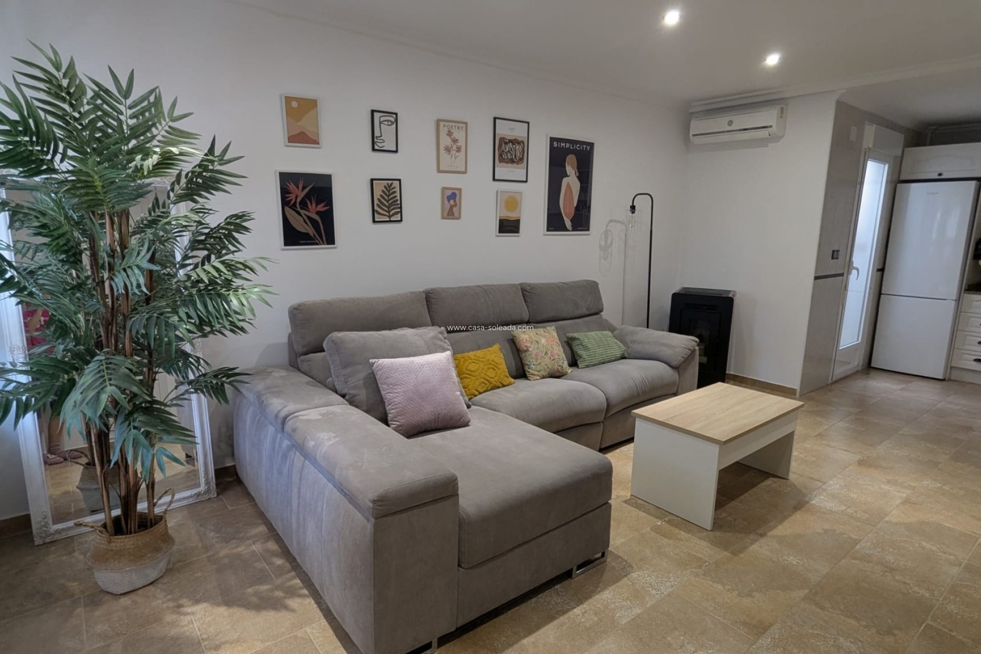 Herverkoop - Herenhuis - San Fulgencio - Costa Blanca