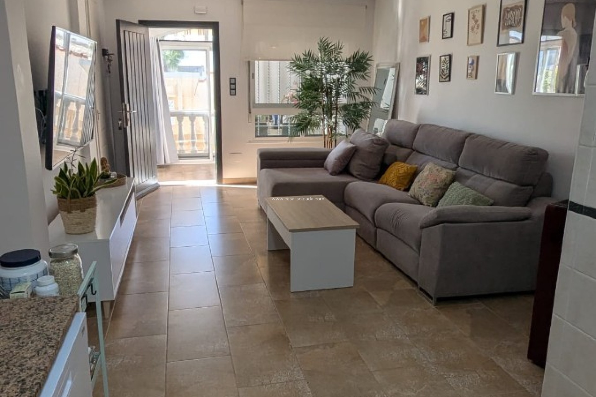 Herverkoop - Herenhuis - San Fulgencio - Costa Blanca