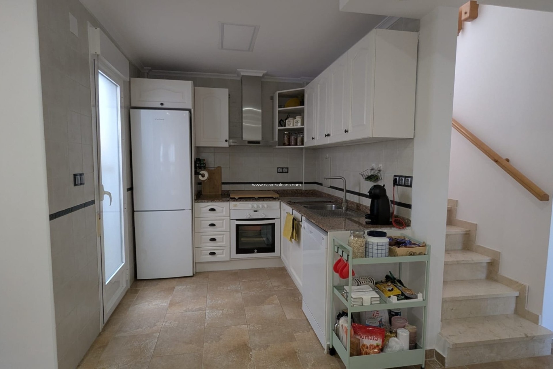 Herverkoop - Herenhuis - San Fulgencio - Costa Blanca
