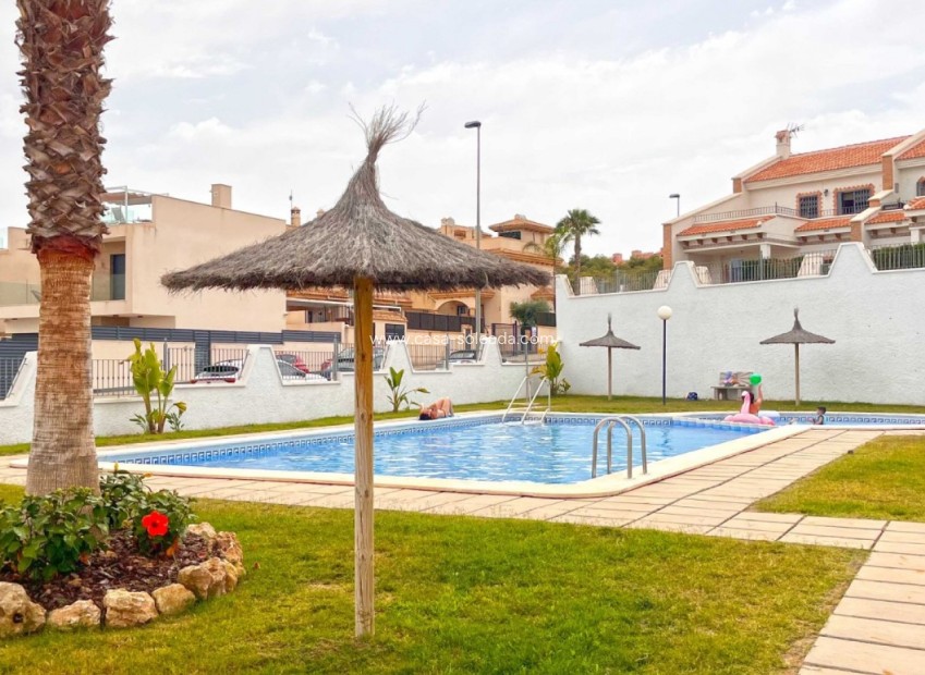 Herverkoop - Herenhuis - San Miguel de Salinas - Inland