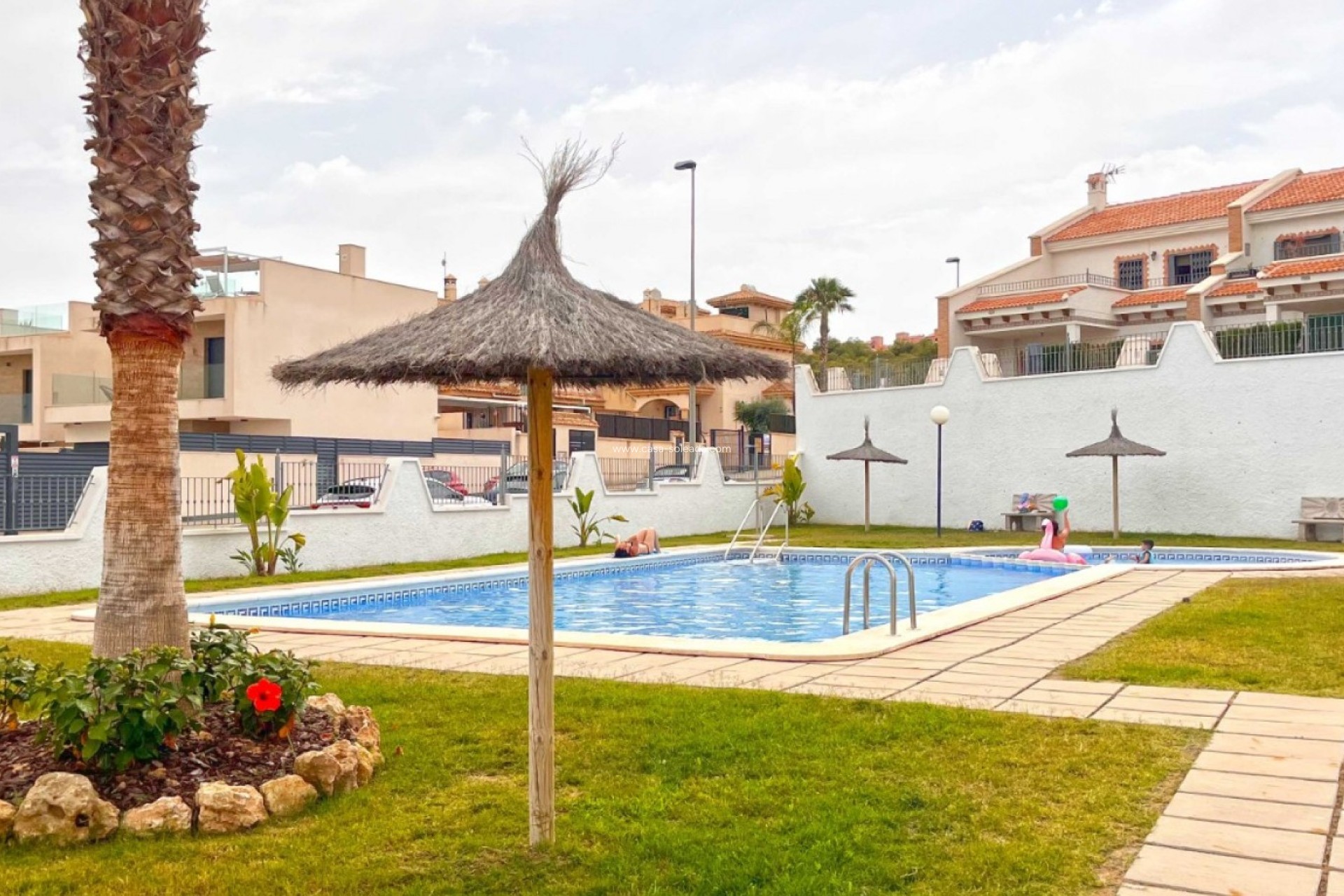 Herverkoop - Herenhuis - San Miguel de Salinas - Inland