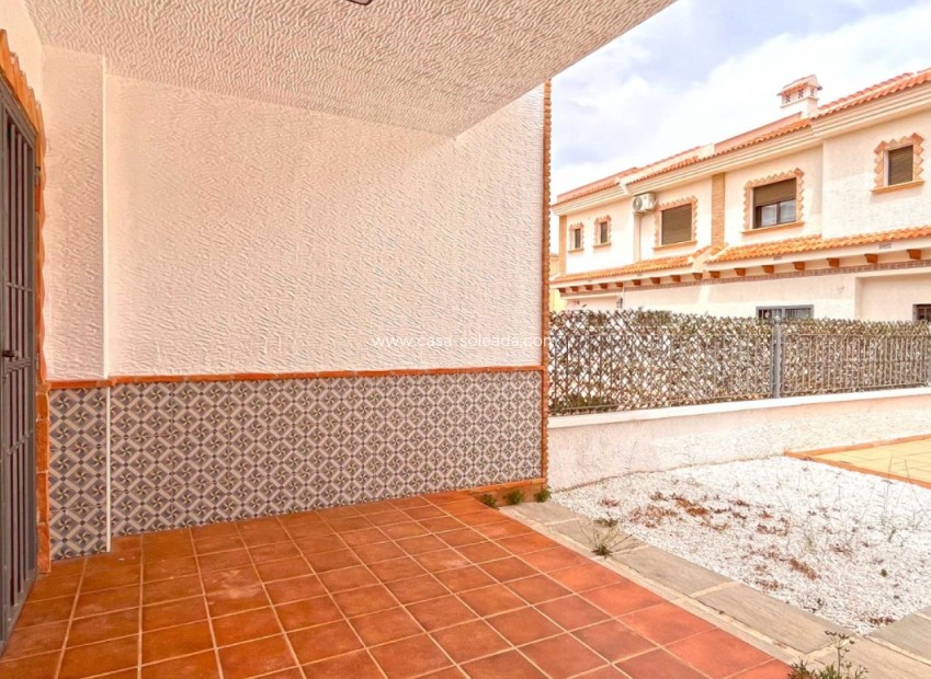 Herverkoop - Herenhuis - San Miguel de Salinas - Inland