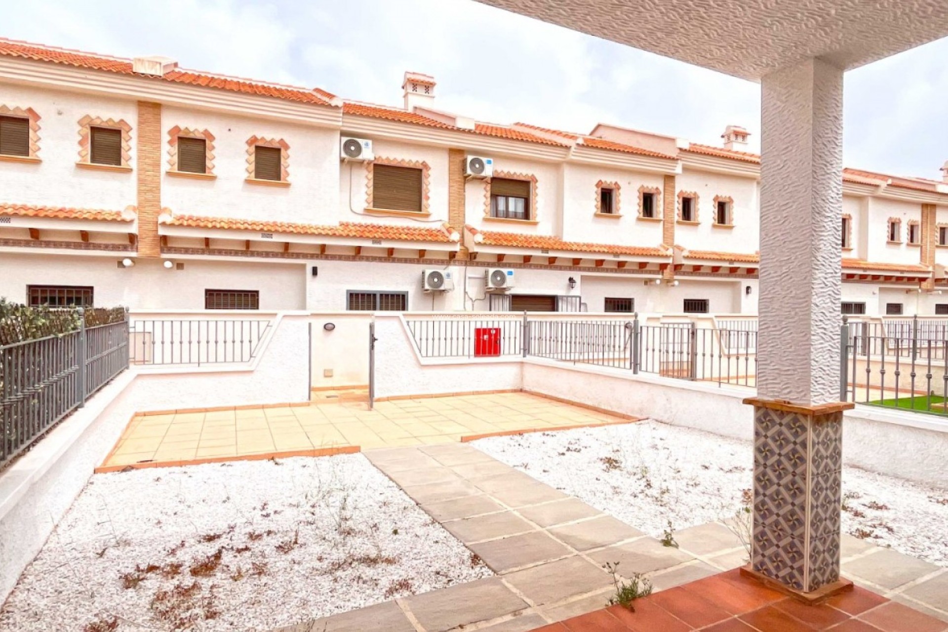 Herverkoop - Herenhuis - San Miguel de Salinas - Inland