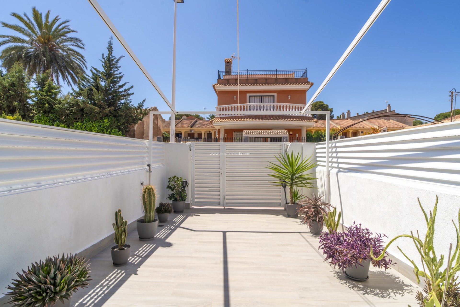 Herverkoop - Herenhuis - Santiago de la Ribera - Costa Calida