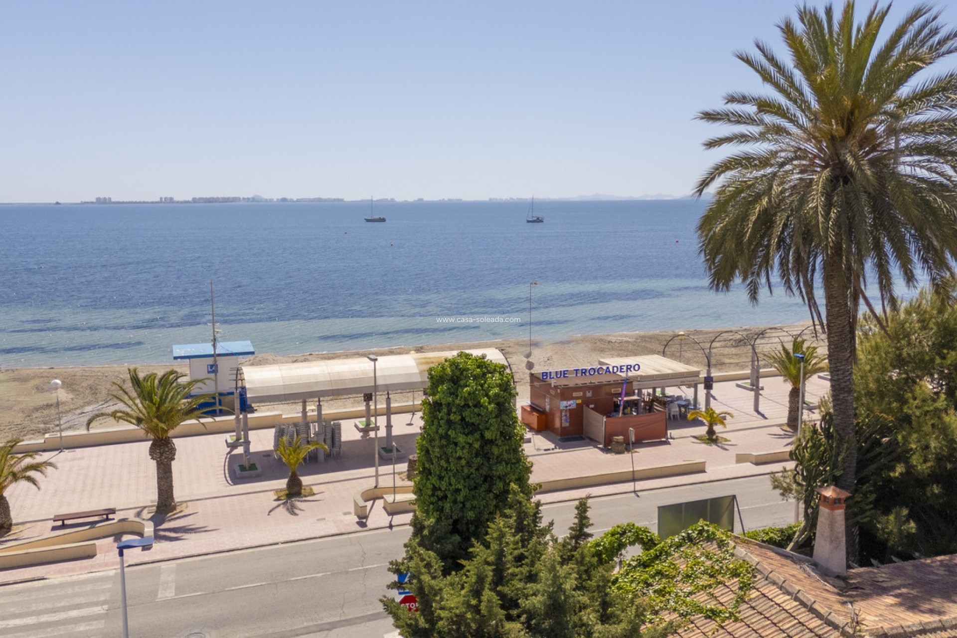 Herverkoop - Herenhuis - Santiago de la Ribera - Costa Calida