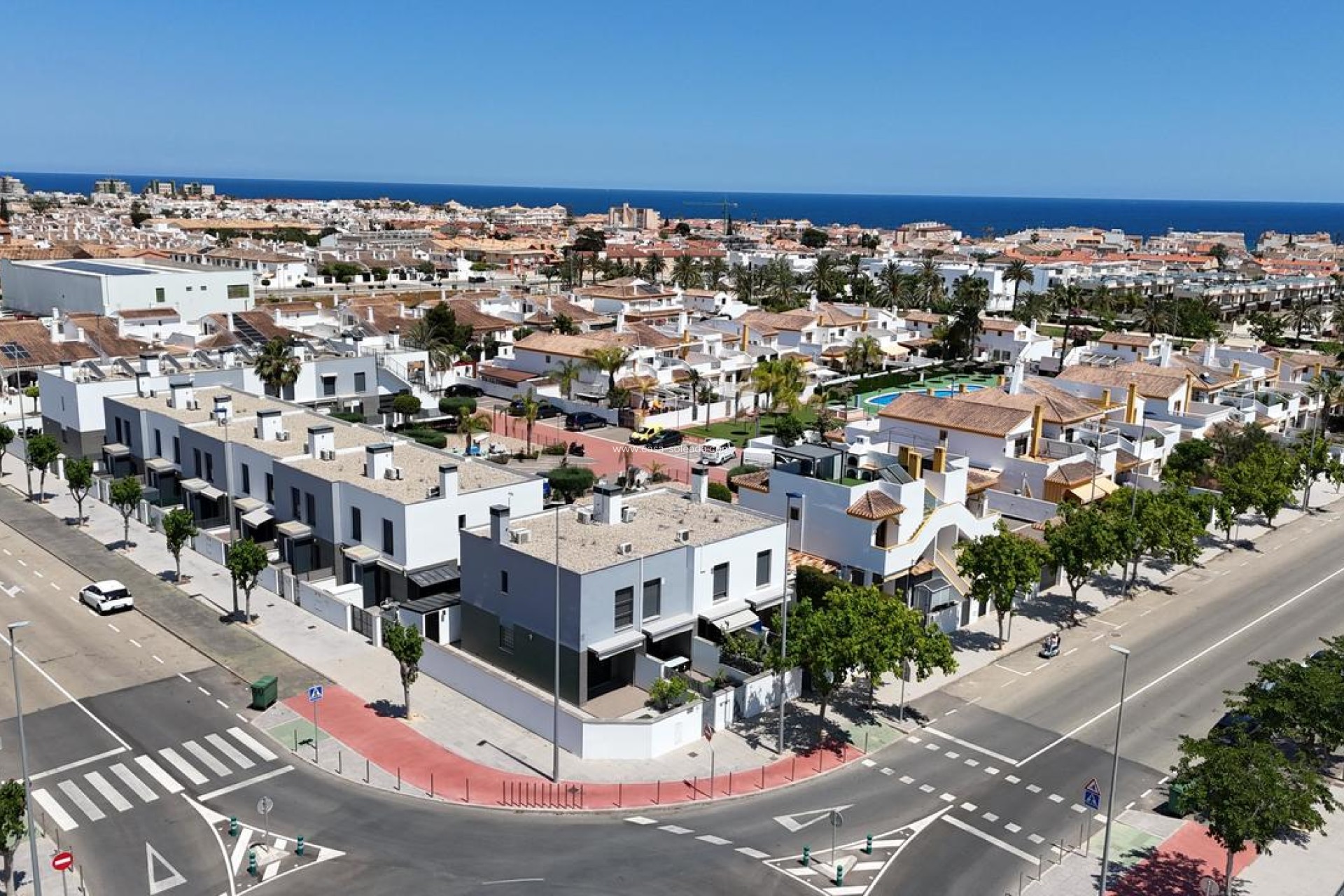 Herverkoop - Herenhuis - Torre de la Horadada - Torre de Horadada