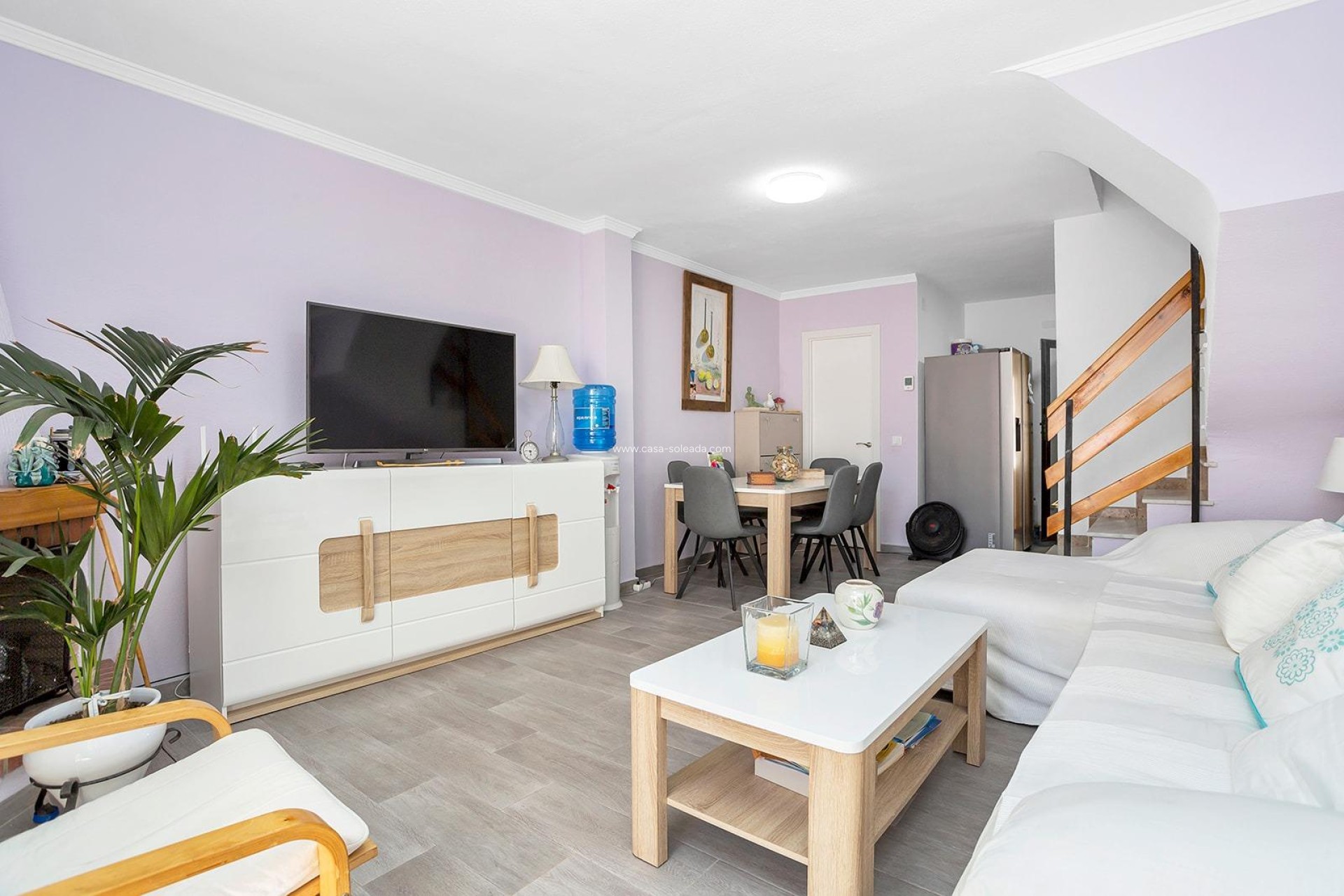 Herverkoop - Herenhuis - Torrevieja - Aguas nuevas