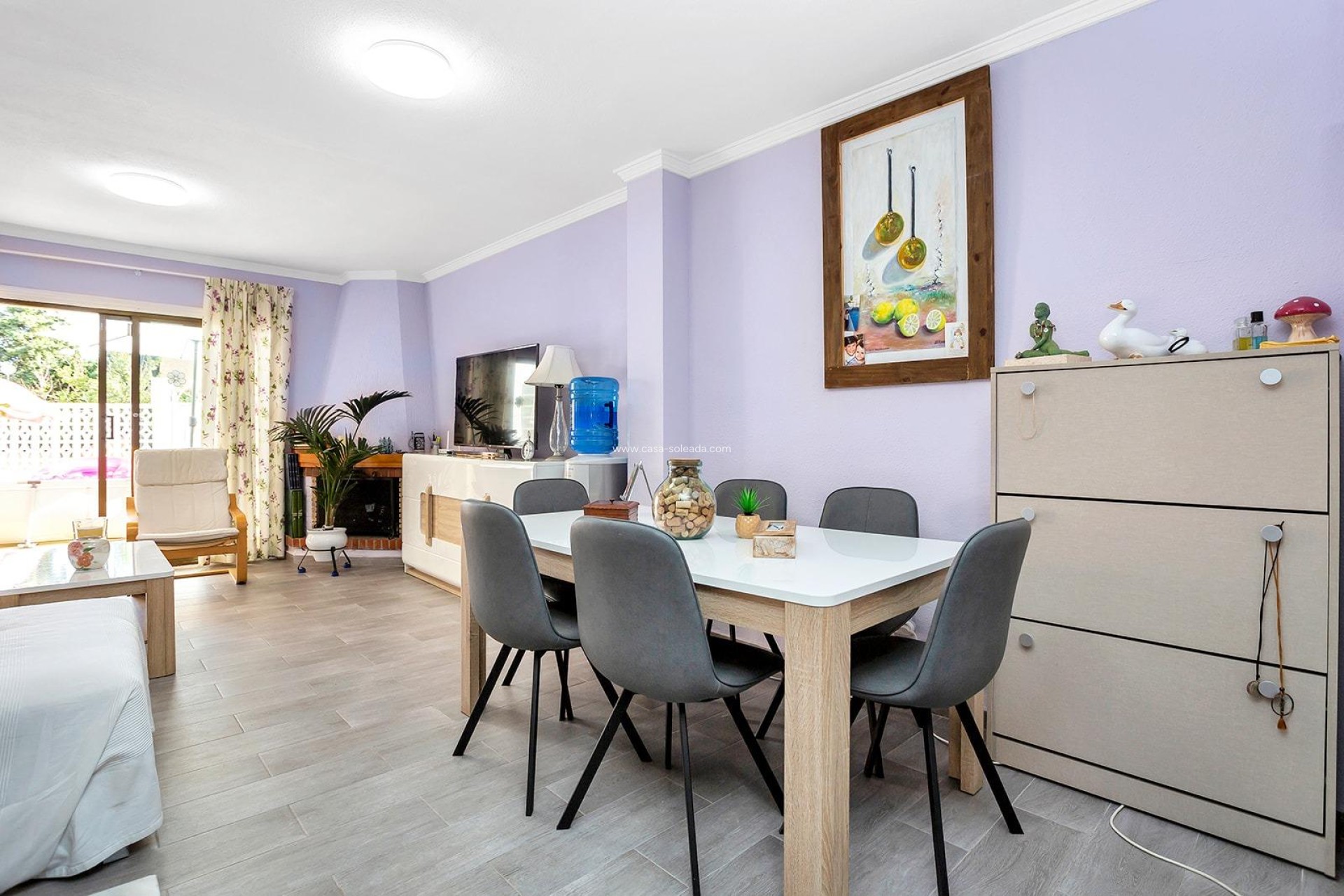 Herverkoop - Herenhuis - Torrevieja - Aguas nuevas