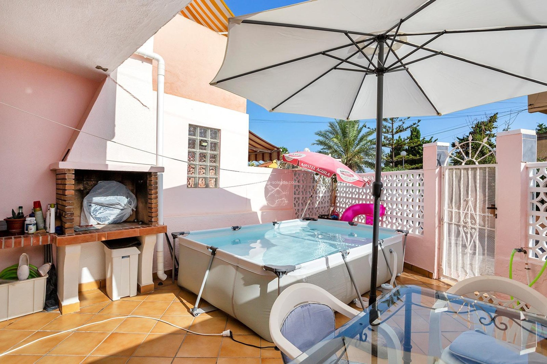 Herverkoop - Herenhuis - Torrevieja - Aguas nuevas