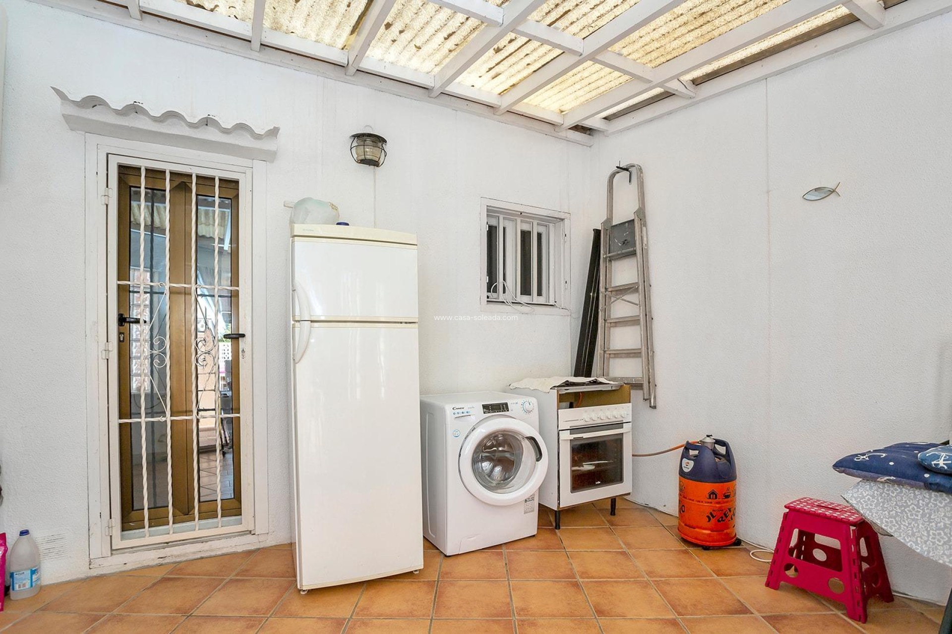 Herverkoop - Herenhuis - Torrevieja - Aguas nuevas