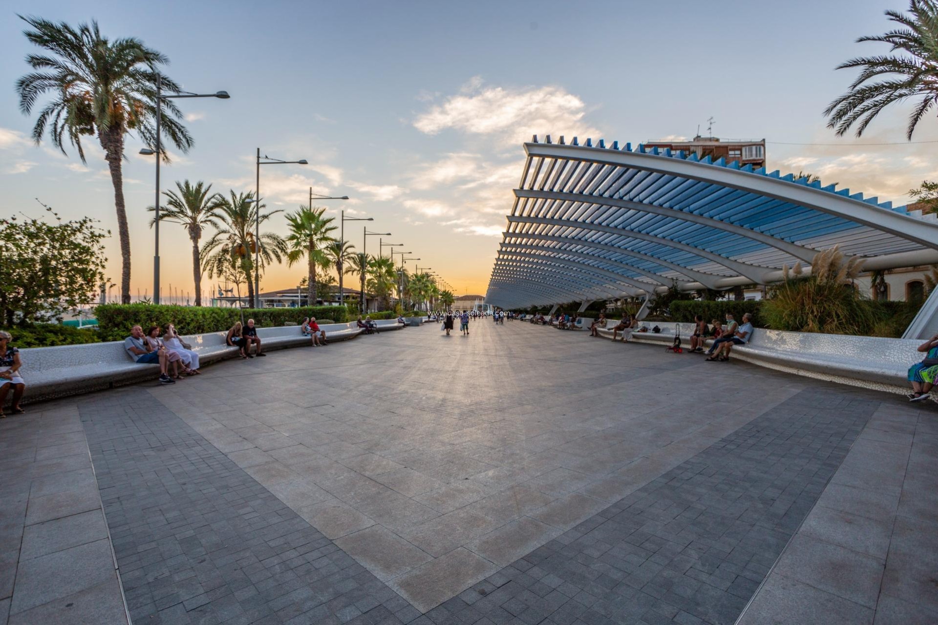 Herverkoop - Herenhuis - Torrevieja - Aguas nuevas