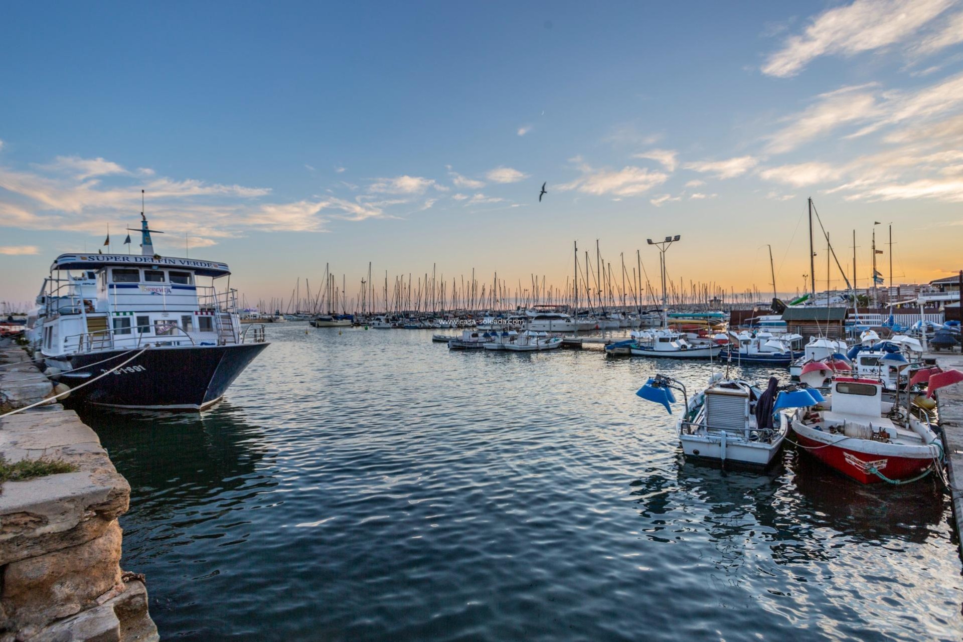Herverkoop - Herenhuis - Torrevieja - Aguas nuevas