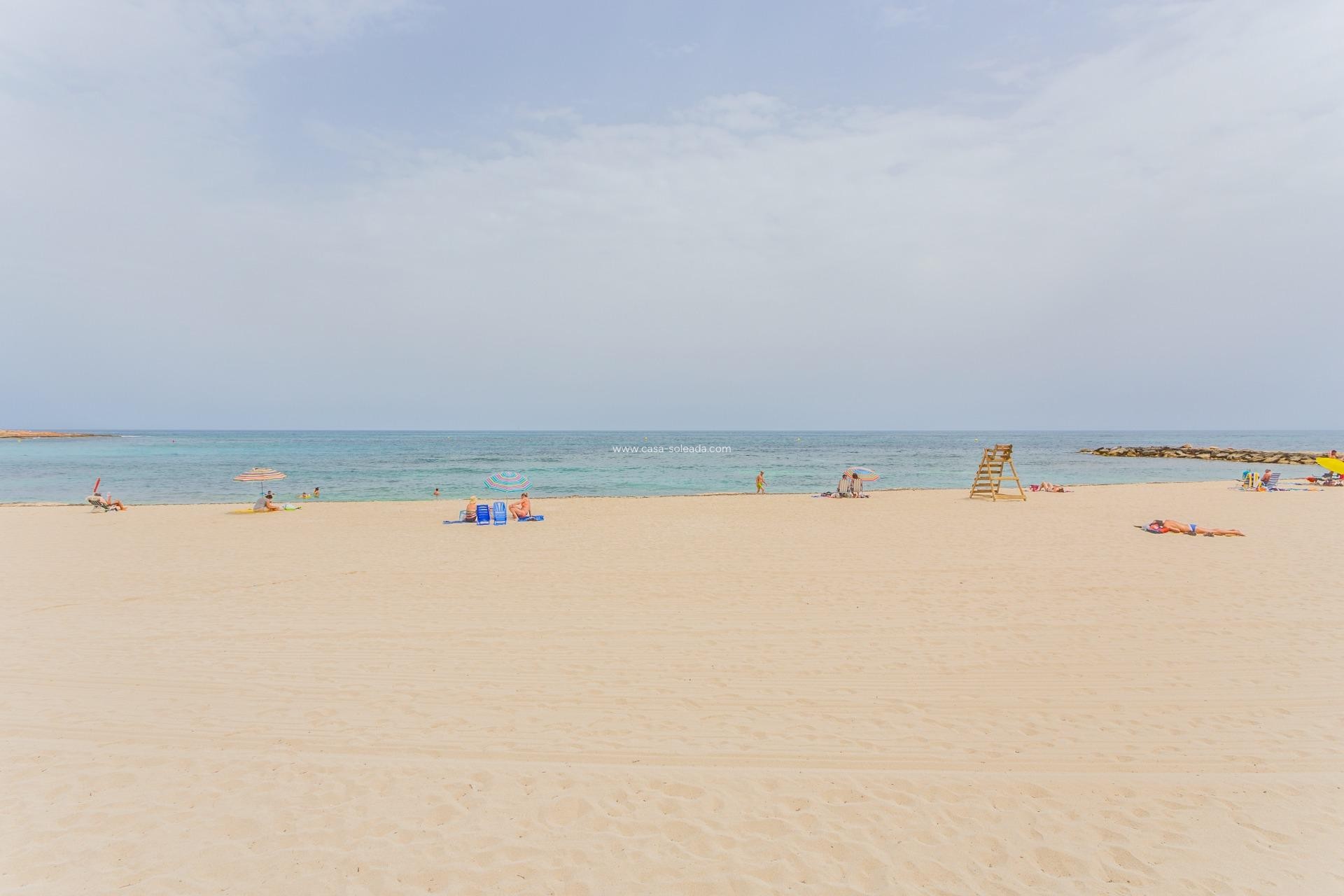 Herverkoop - Herenhuis - Torrevieja - Aguas nuevas