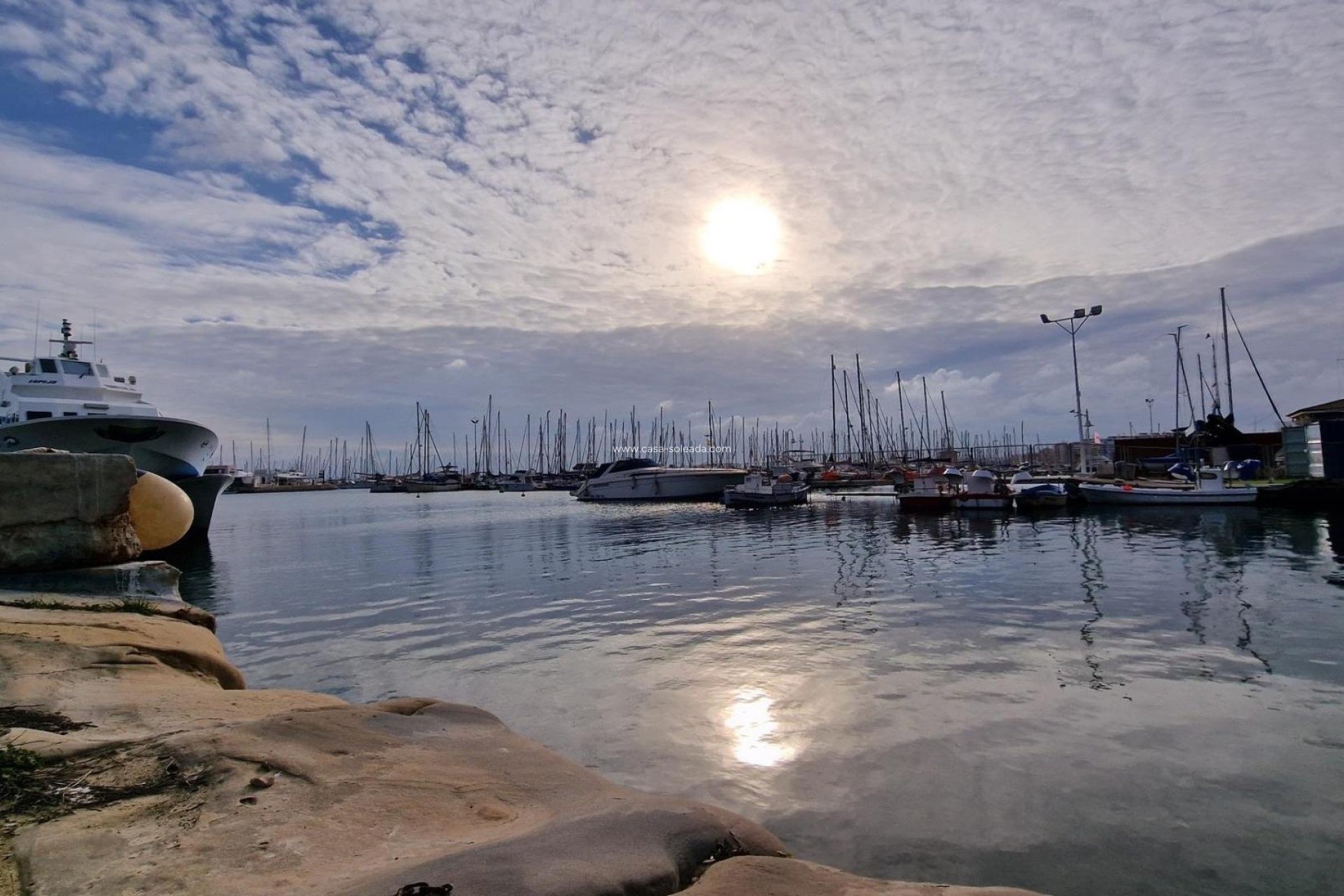 Herverkoop - Herenhuis - Torrevieja - Aguas nuevas