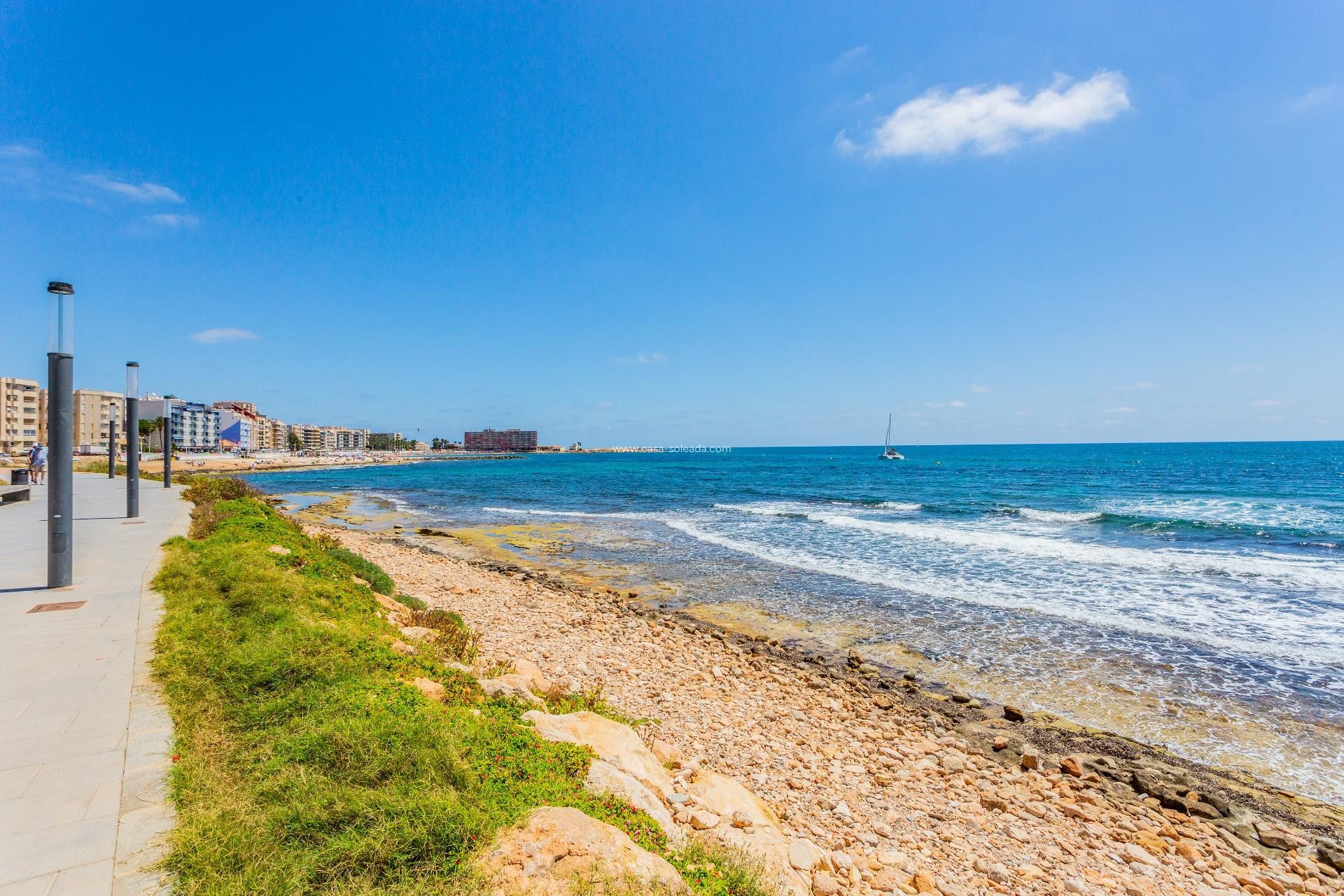 Herverkoop - Herenhuis - Torrevieja - Aguas nuevas