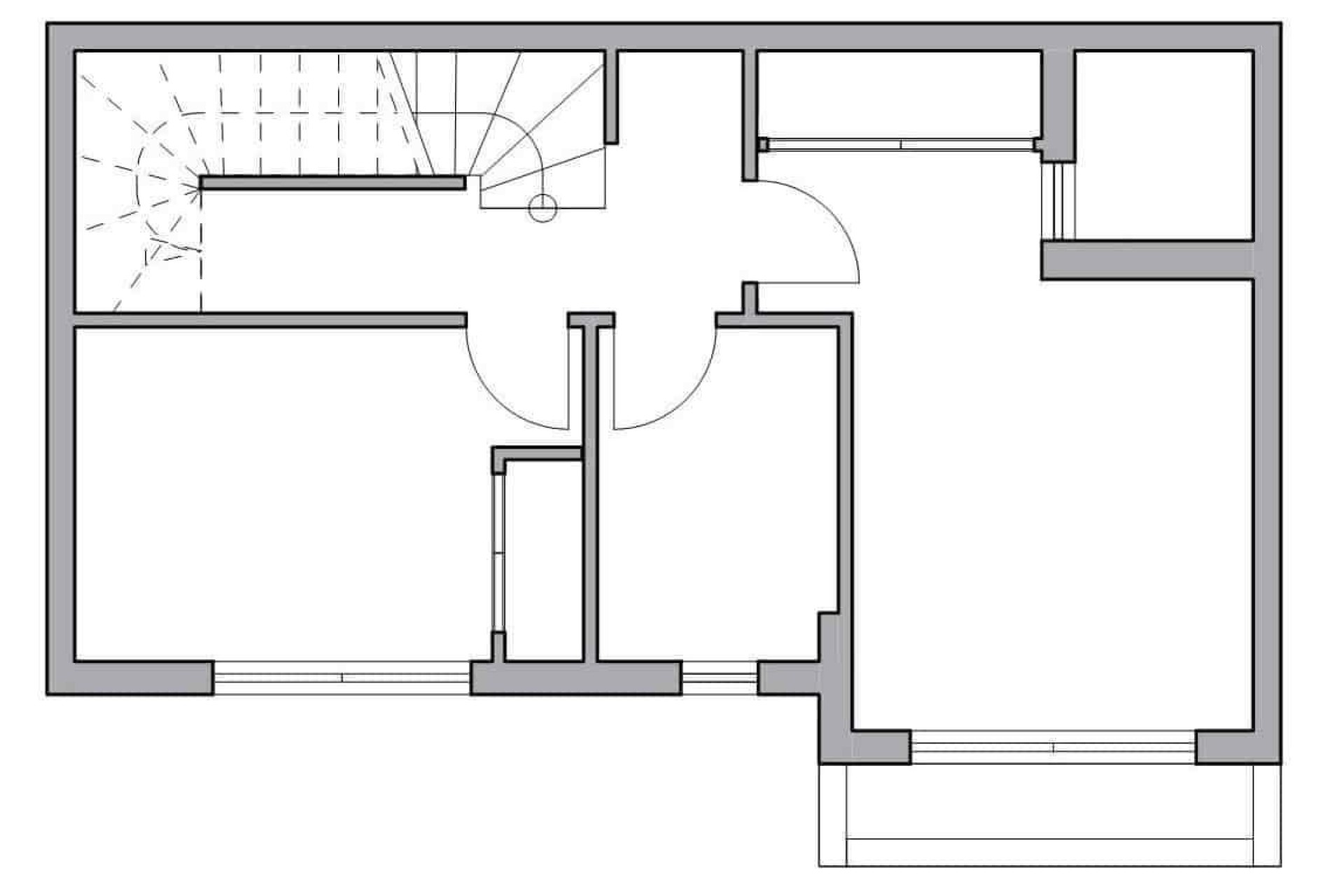 Herverkoop - Herenhuis - Torrevieja - Aguas nuevas