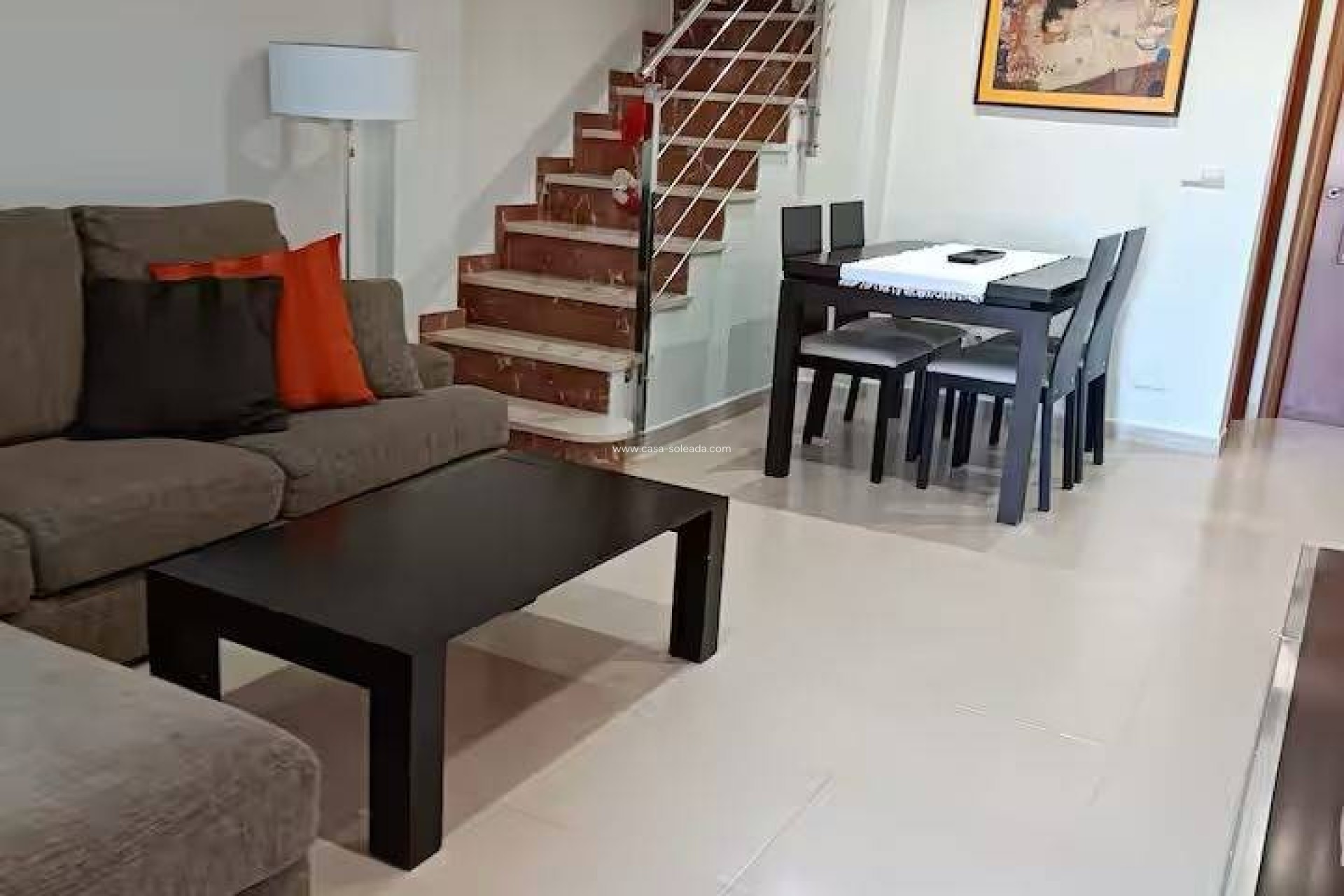 Herverkoop - Herenhuis - Torrevieja - Aguas nuevas
