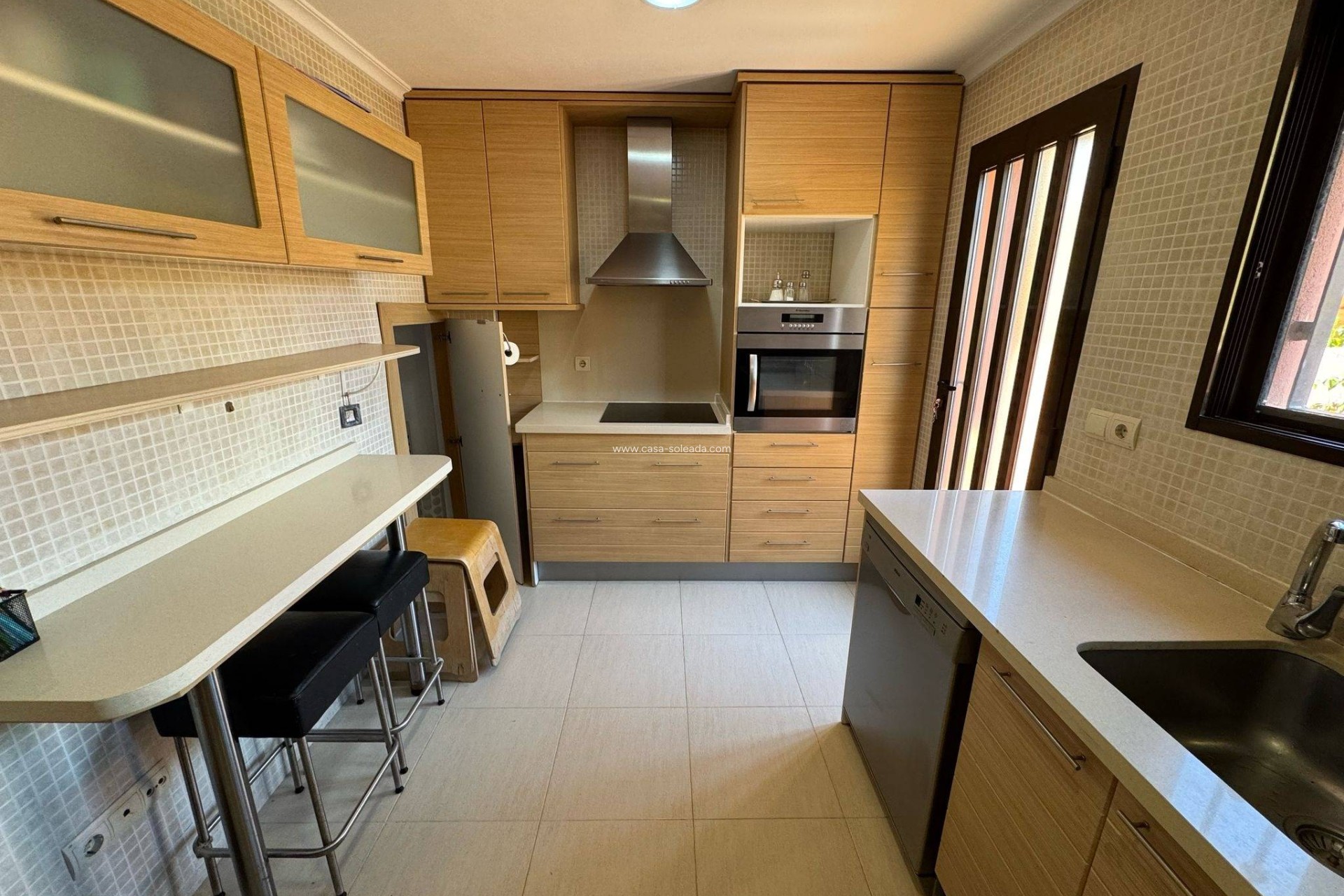 Herverkoop - Herenhuis - Torrevieja - Aguas nuevas