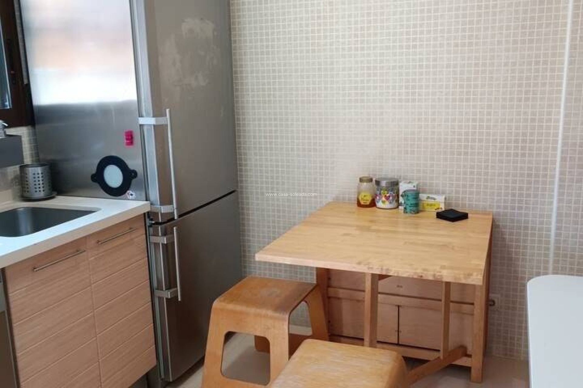 Herverkoop - Herenhuis - Torrevieja - Aguas nuevas