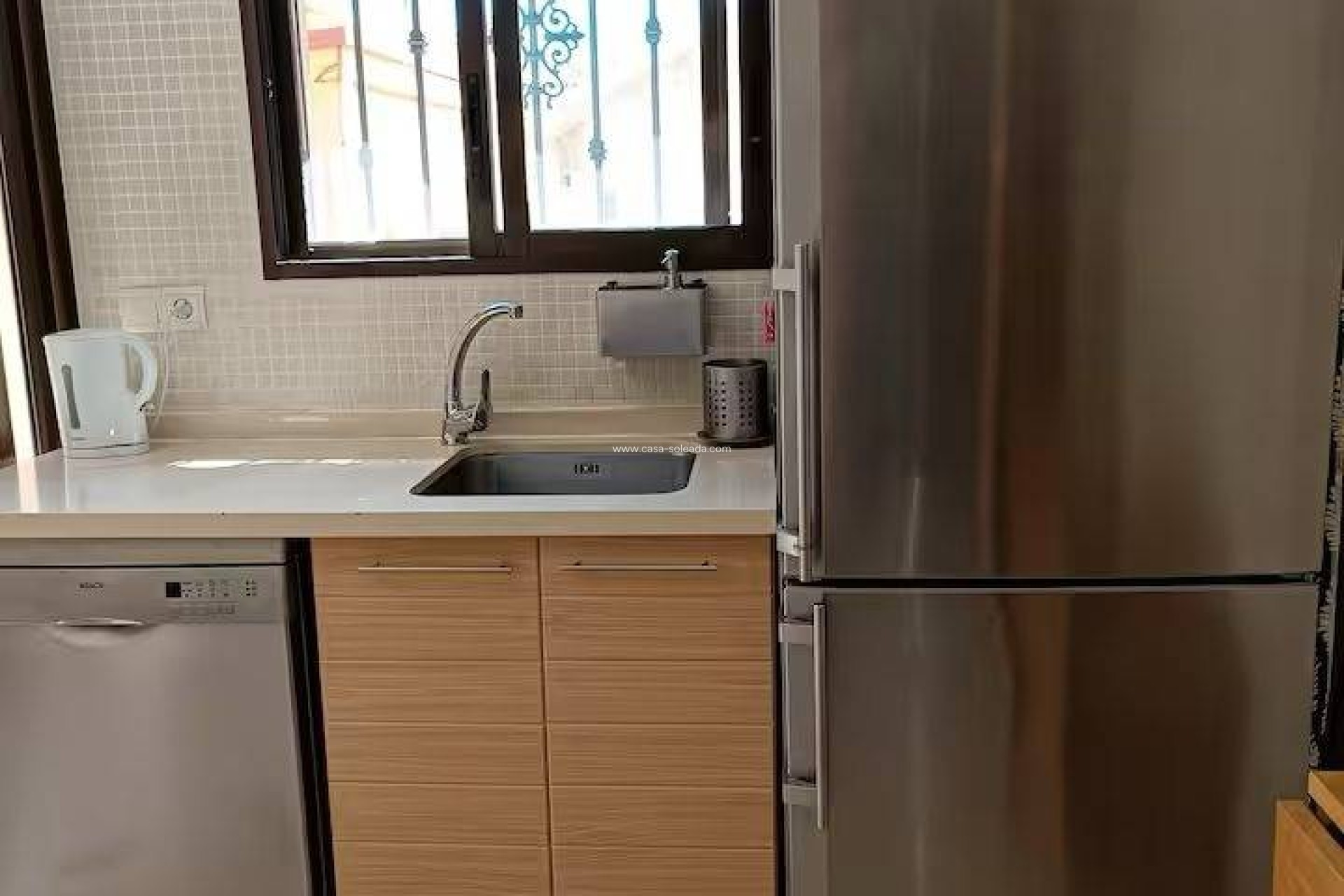 Herverkoop - Herenhuis - Torrevieja - Aguas nuevas