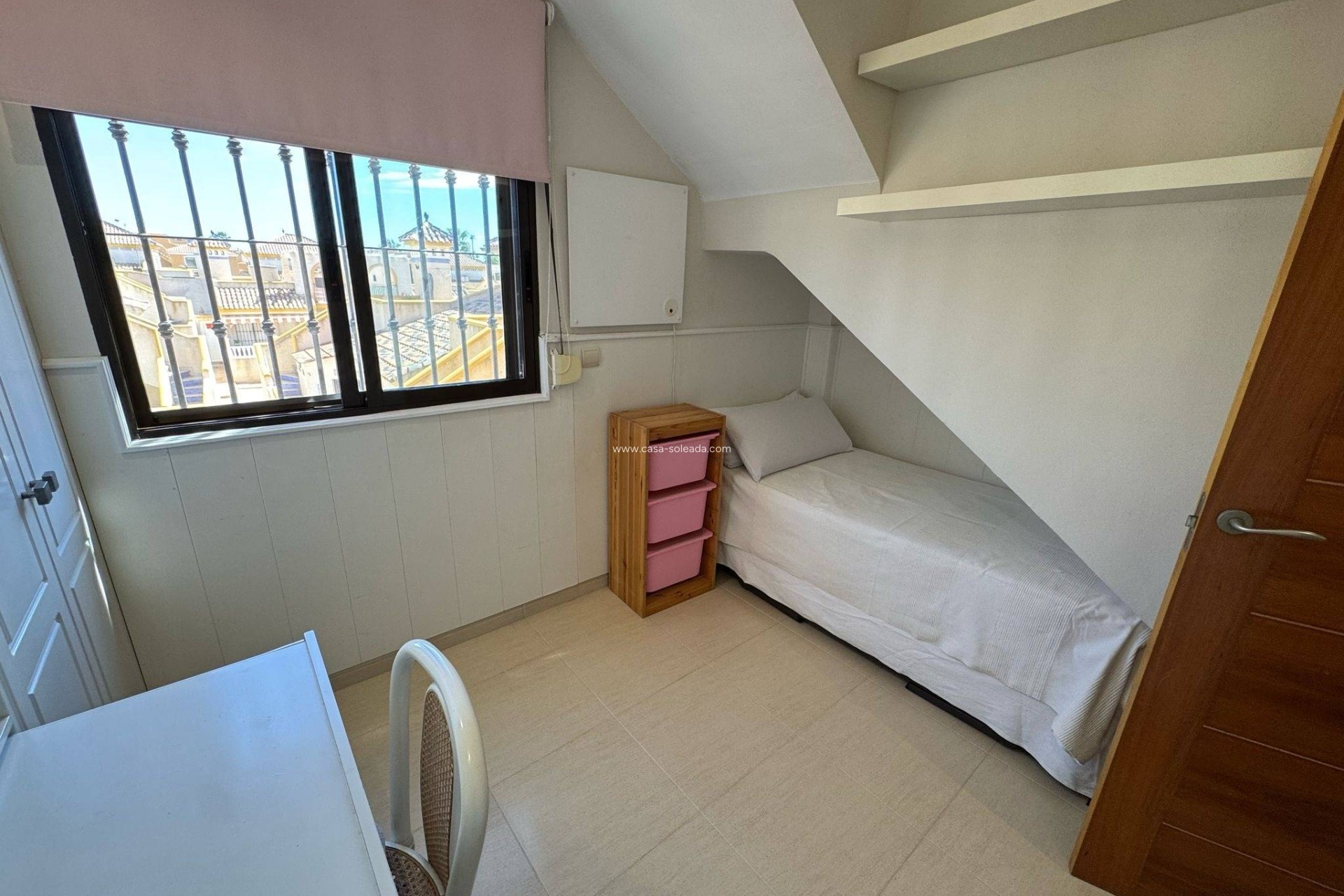 Herverkoop - Herenhuis - Torrevieja - Aguas nuevas