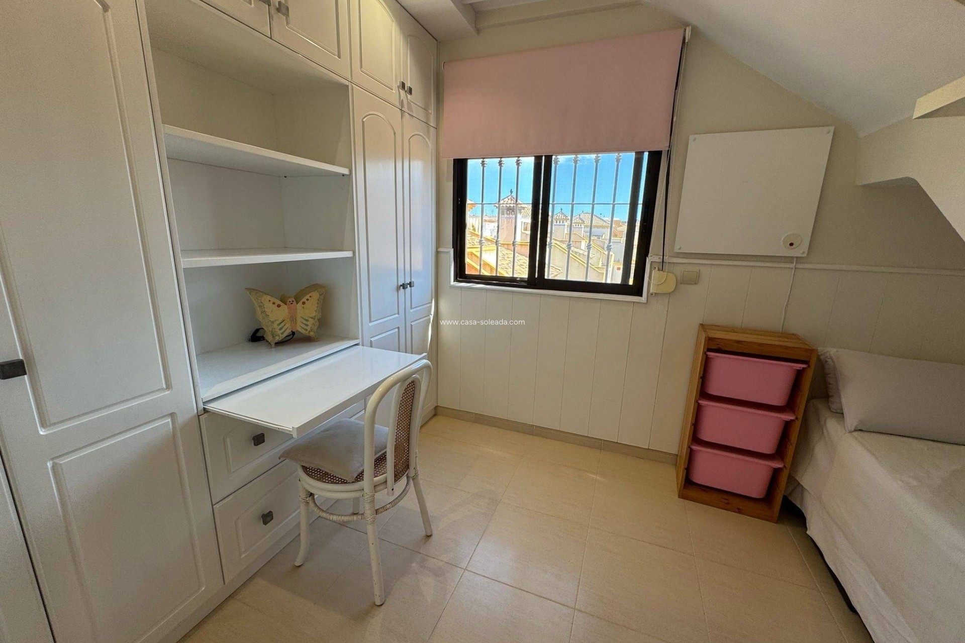 Herverkoop - Herenhuis - Torrevieja - Aguas nuevas