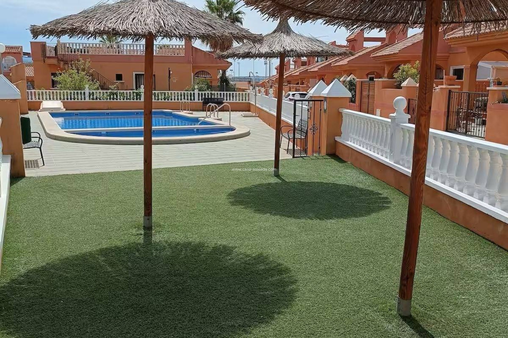 Herverkoop - Herenhuis - Torrevieja - Aguas nuevas