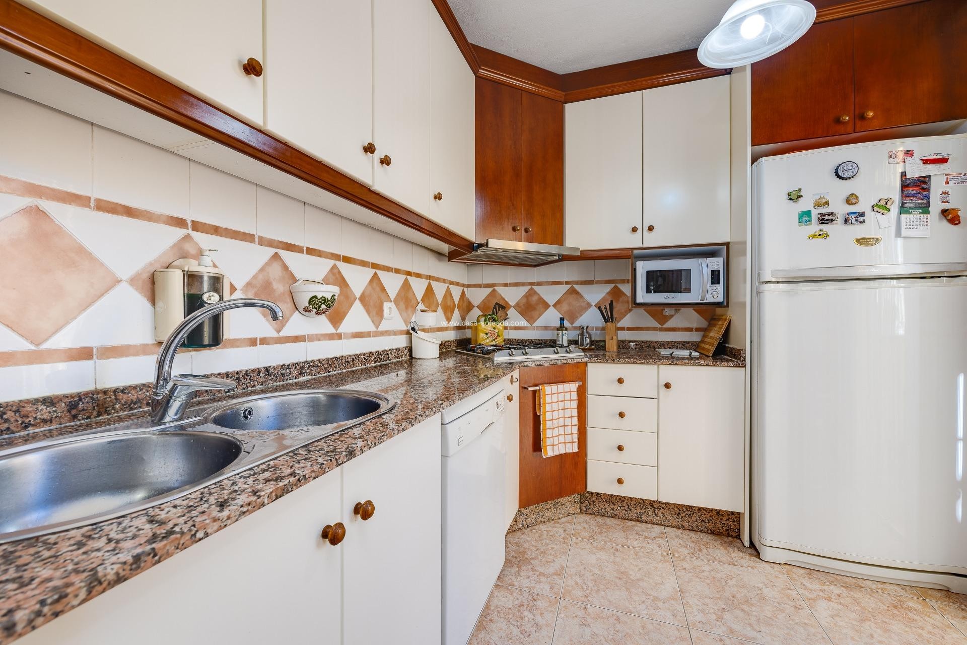 Herverkoop - Herenhuis - Torrevieja - Aguas nuevas