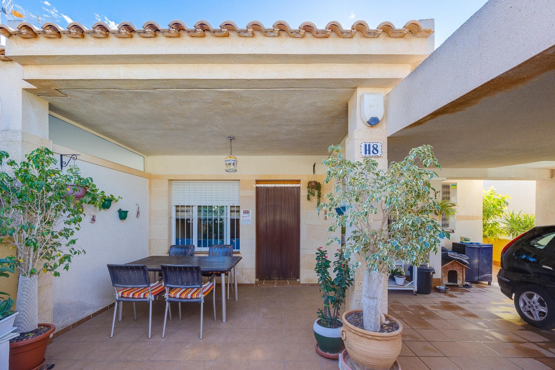 Herverkoop - Herenhuis - Torrevieja - Aguas nuevas