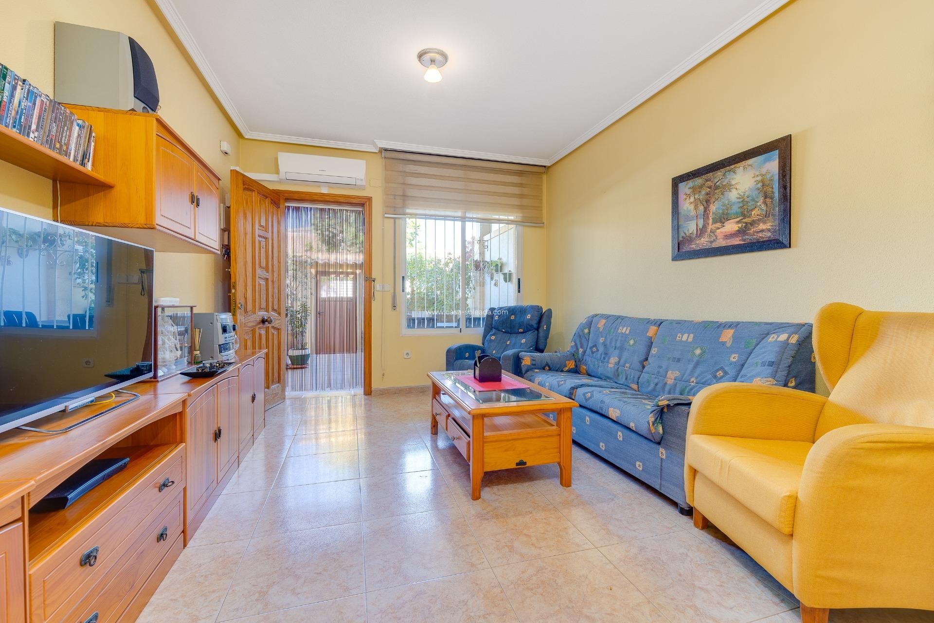 Herverkoop - Herenhuis - Torrevieja - Aguas nuevas