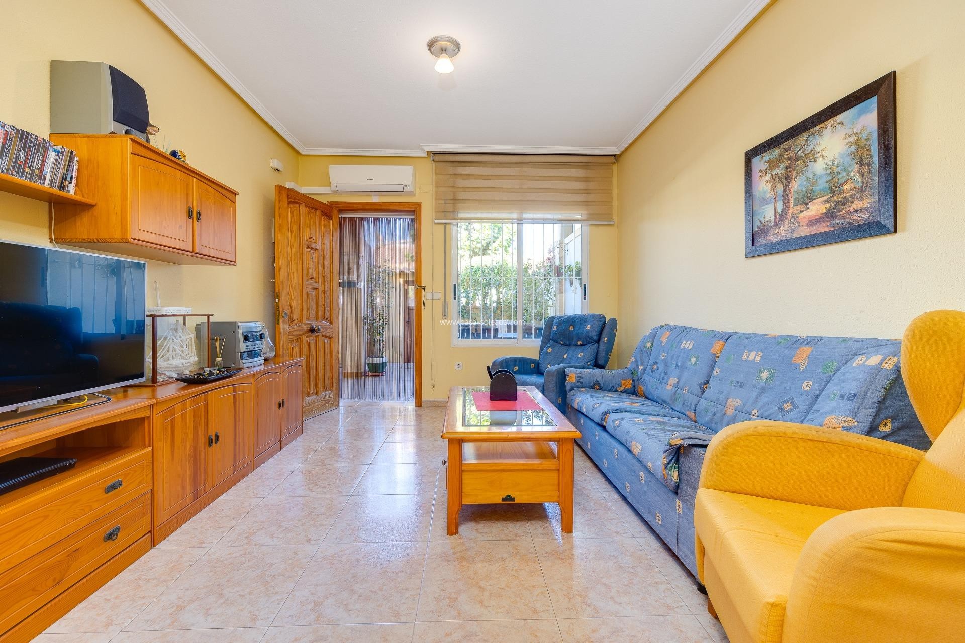 Herverkoop - Herenhuis - Torrevieja - Aguas nuevas