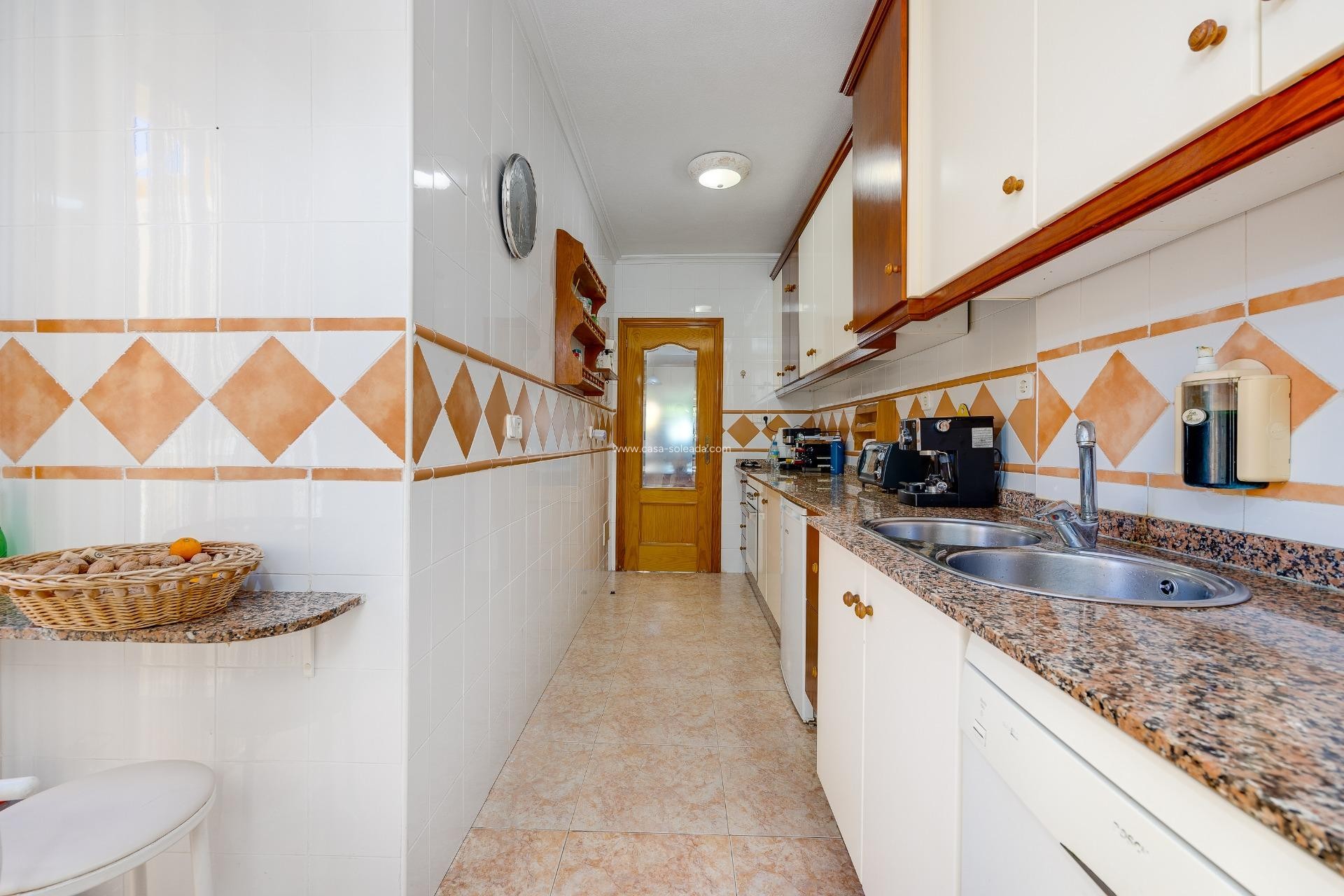 Herverkoop - Herenhuis - Torrevieja - Aguas nuevas
