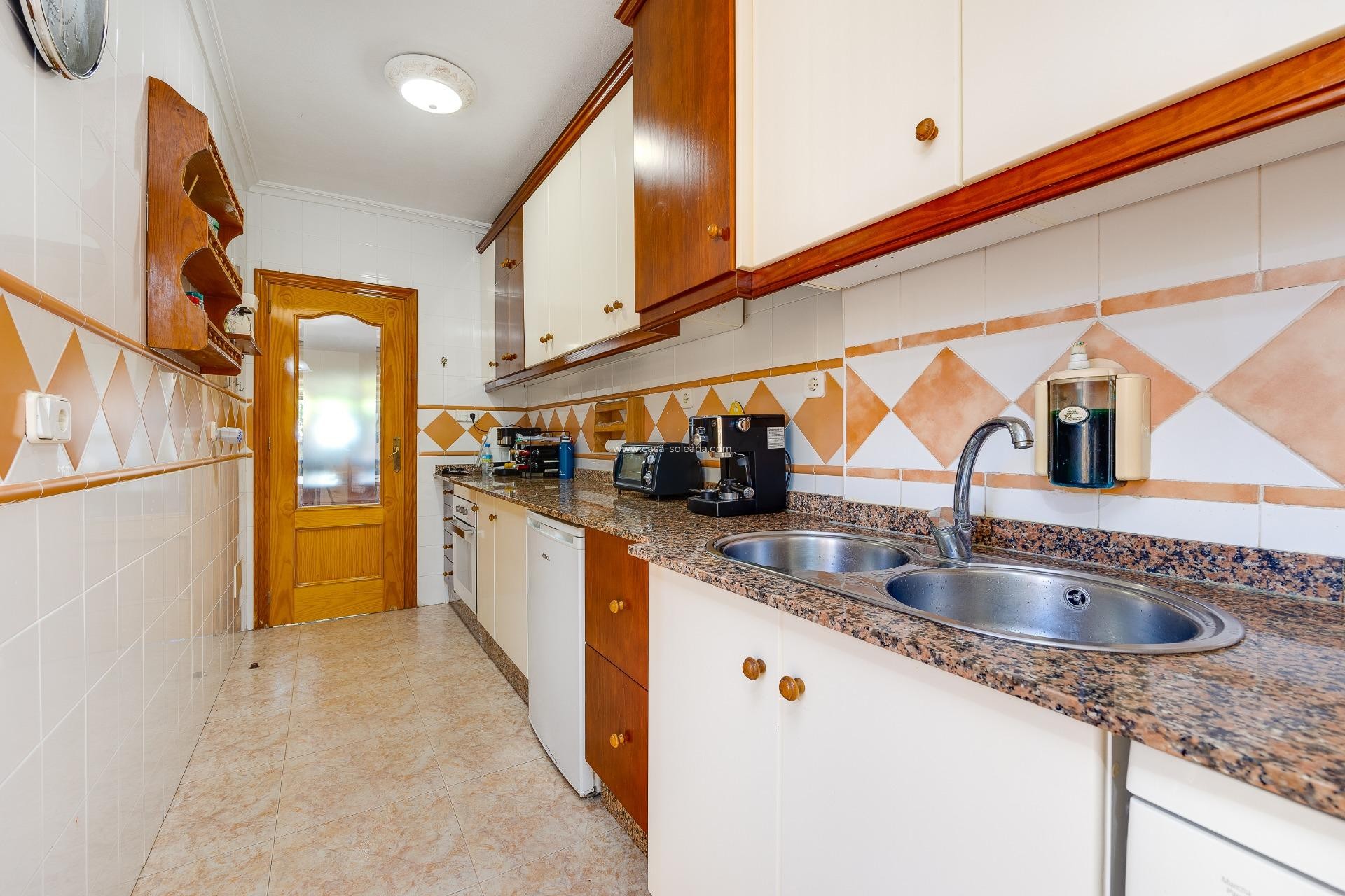 Herverkoop - Herenhuis - Torrevieja - Aguas nuevas
