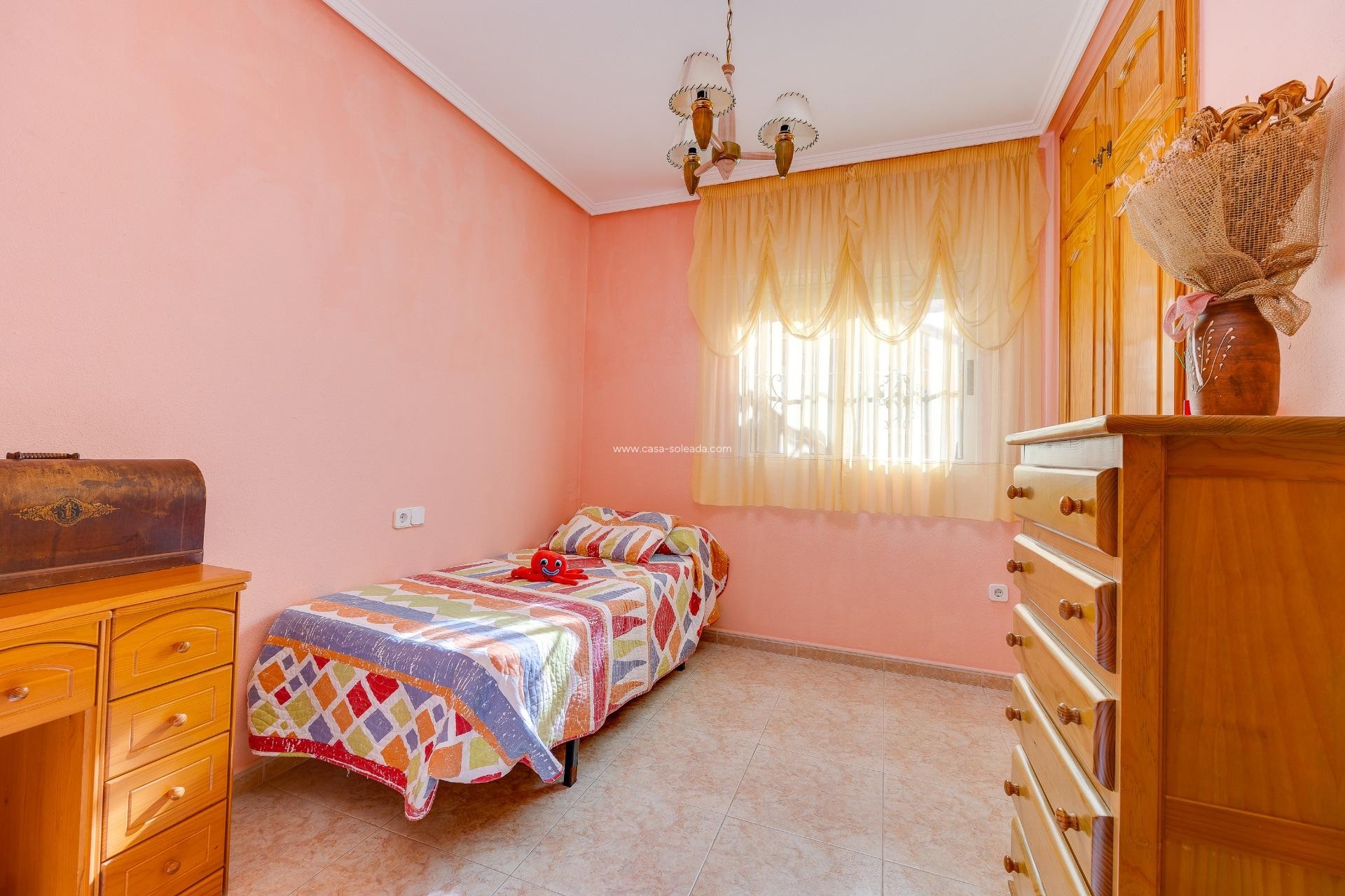 Herverkoop - Herenhuis - Torrevieja - Aguas nuevas