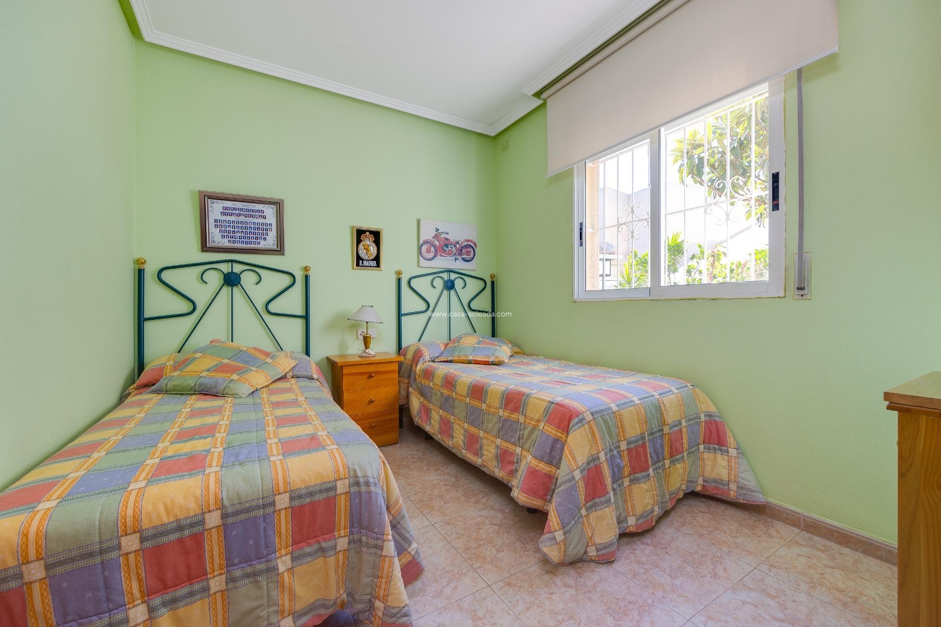 Herverkoop - Herenhuis - Torrevieja - Aguas nuevas