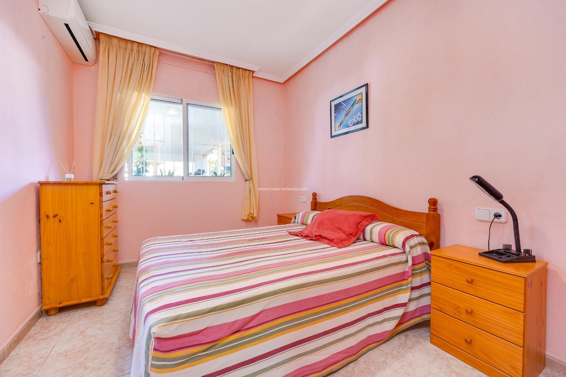 Herverkoop - Herenhuis - Torrevieja - Aguas nuevas