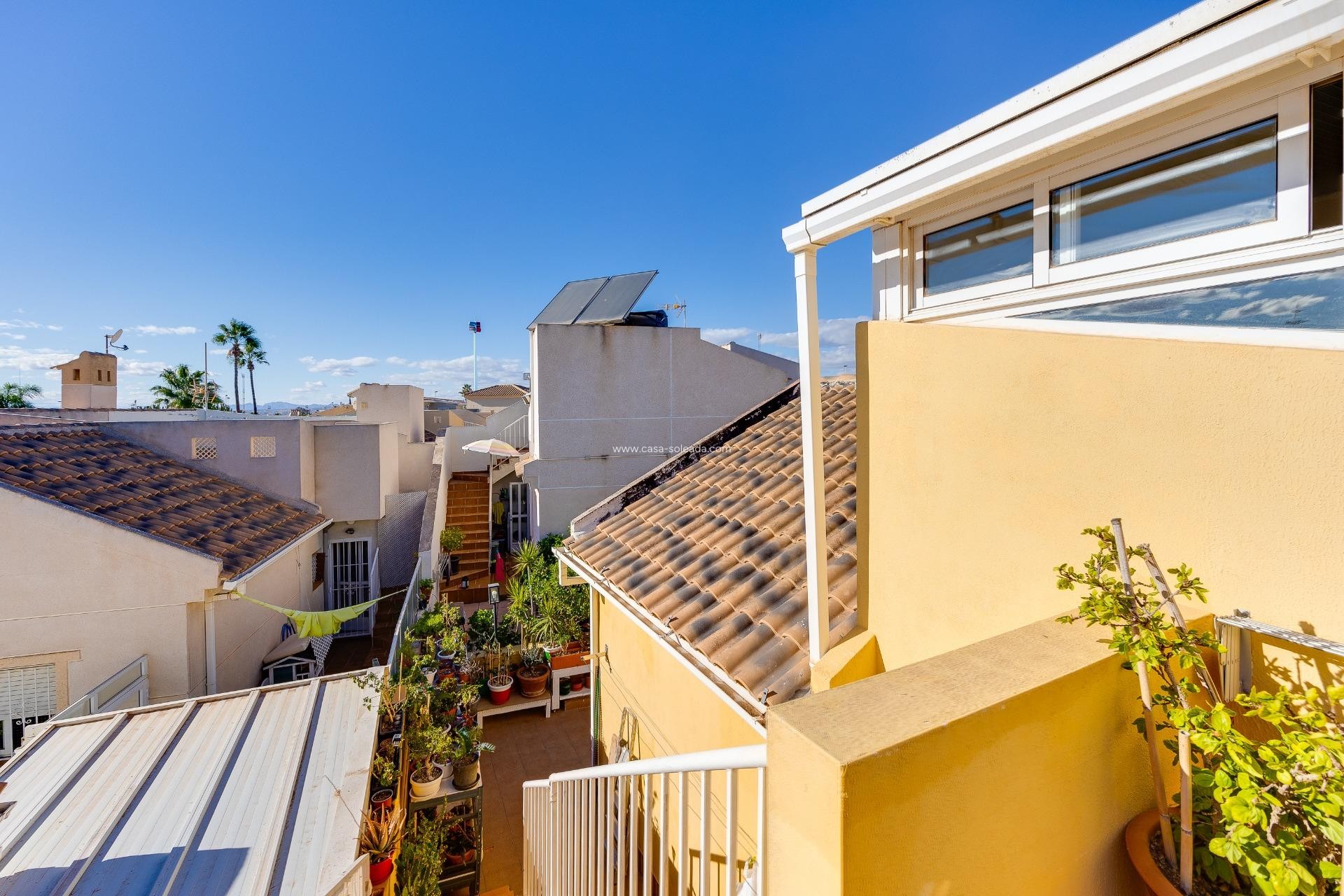 Herverkoop - Herenhuis - Torrevieja - Aguas nuevas